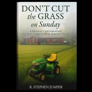 DON'T CUT the GRASS on Sunday