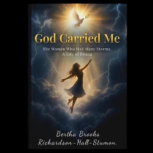 God carried me