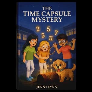 THE TIME CAPSULE MYSTERY
