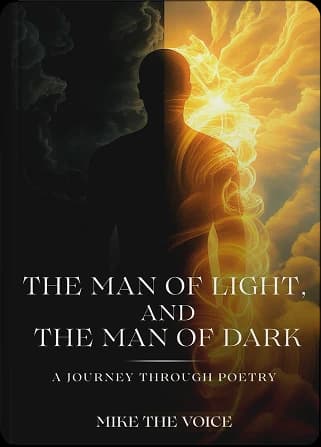 The Man of Light book cover